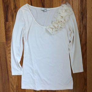 Forever 21 detailed tee